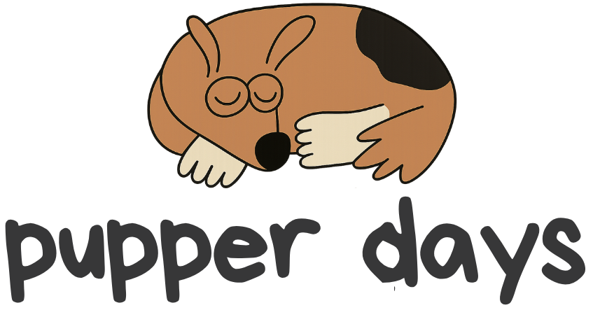 Pupper Days