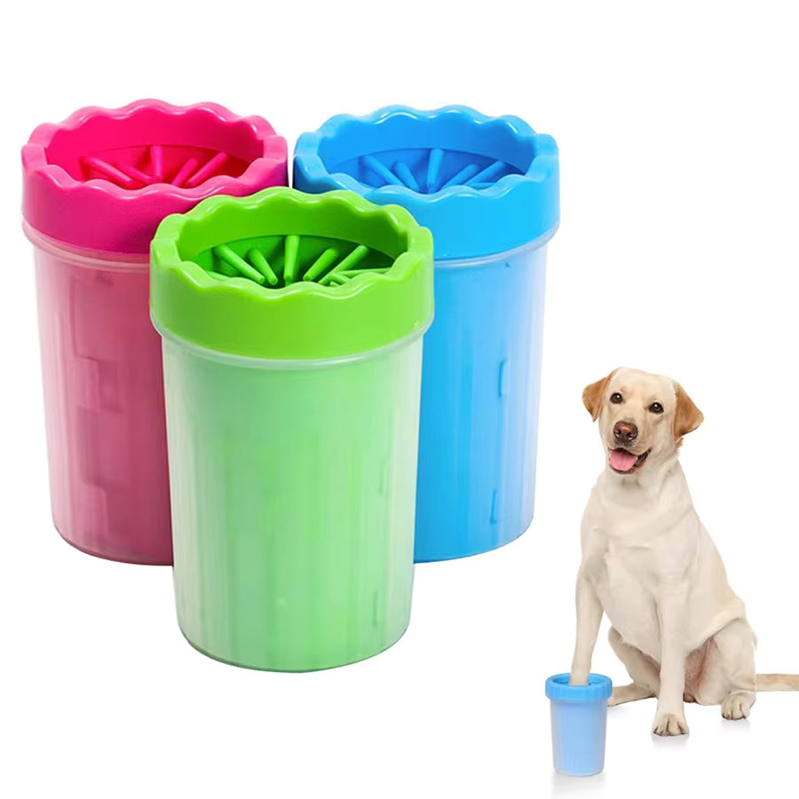 Portable Paw Washer