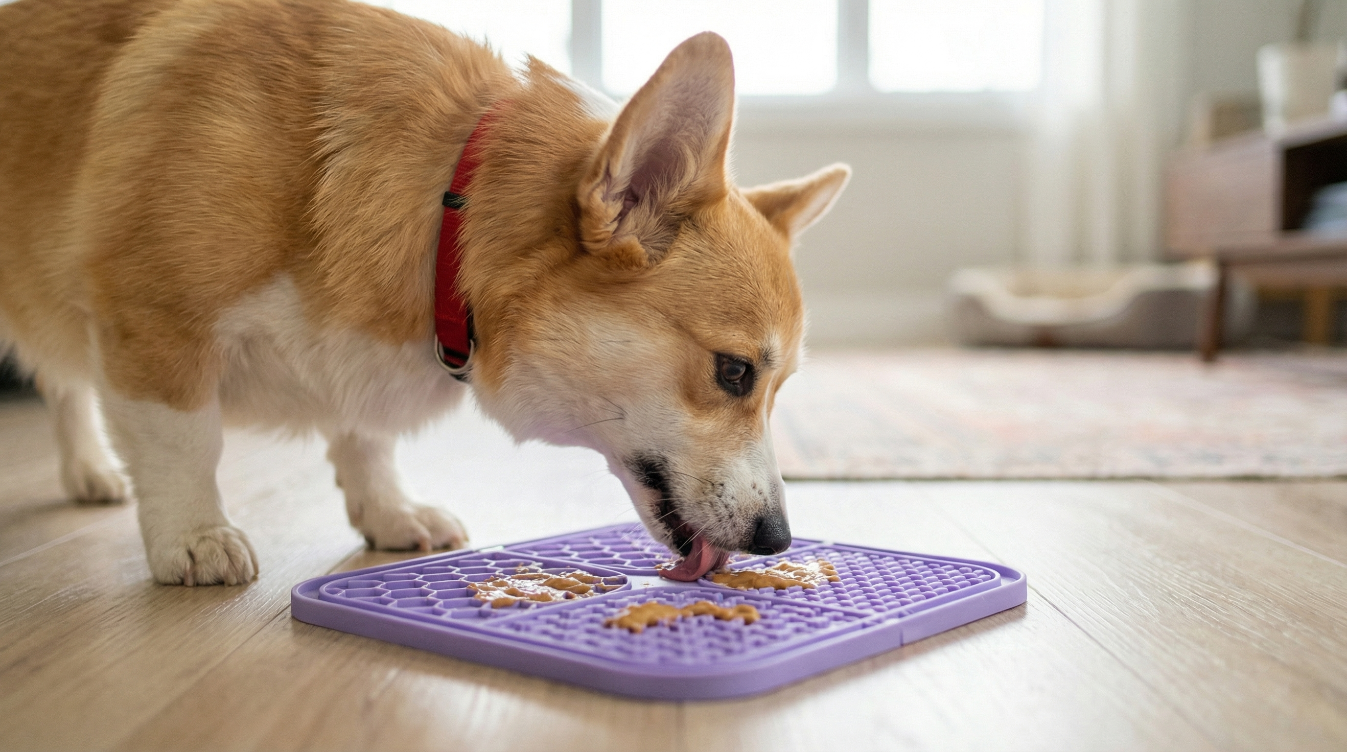 Pupper Days Lick Mat