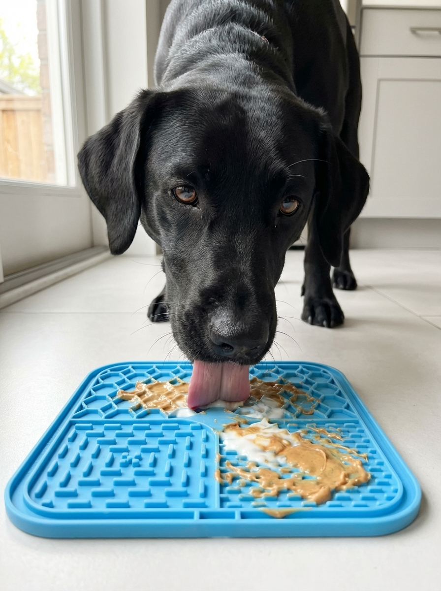 Pupper Days Lick Mat